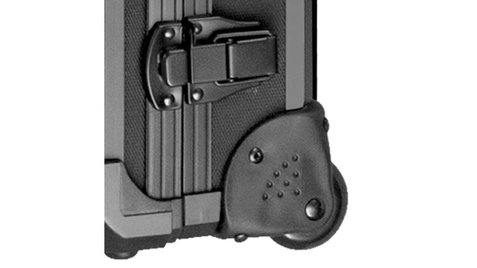 Loaded Gear AX-200 Hard Case, Black BH11952