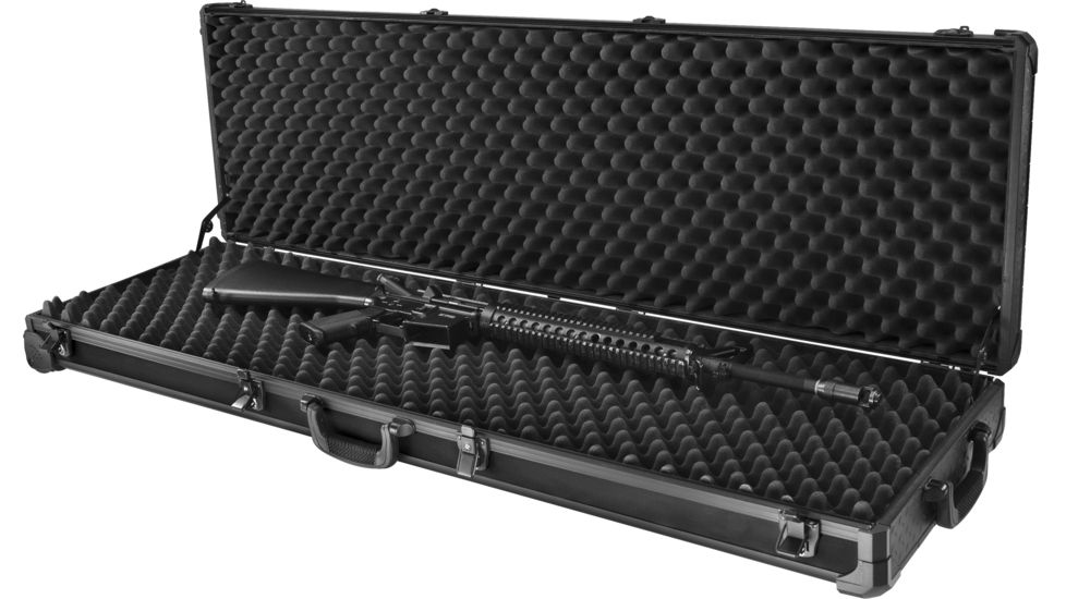 Loaded Gear AX-200 Hard Case, Black BH11952
