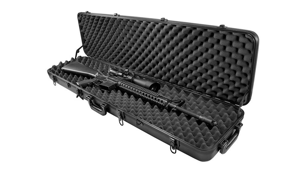 Loaded Gear AX-300 Hard Case, Black BH11980