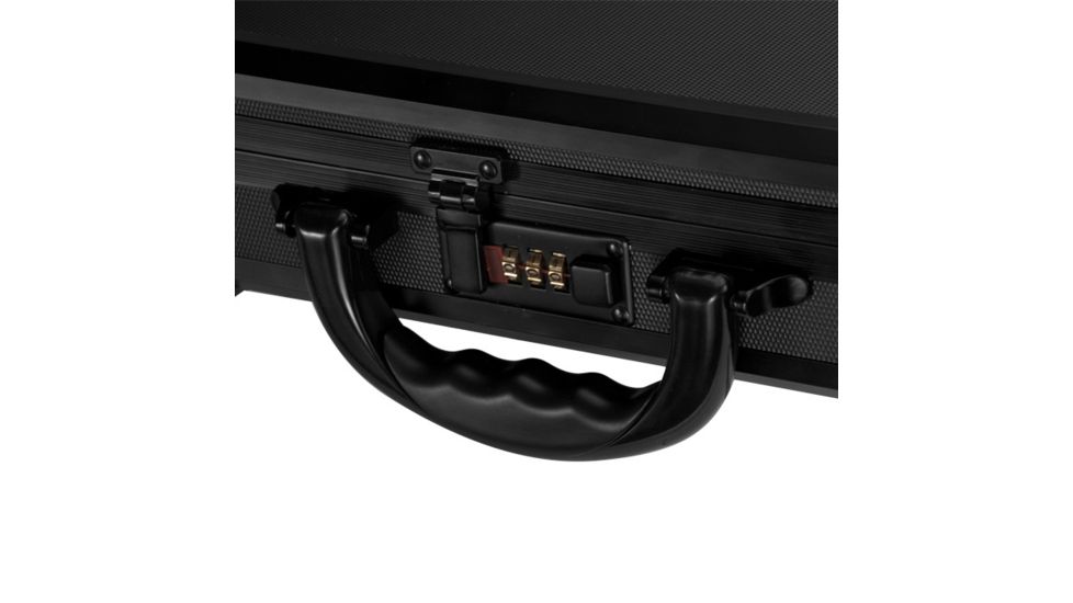 Loaded Gear AX-50 Hard Case, Black BH11948
