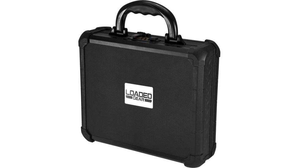 Loaded Gear AX-50 Hard Case, Black BH11948