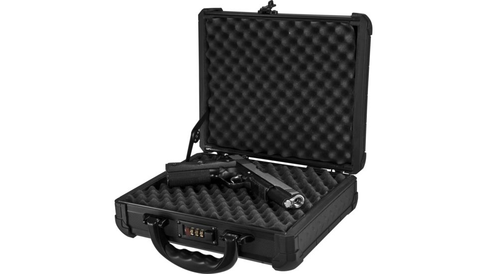 Loaded Gear AX-50 Hard Case, Black BH11948