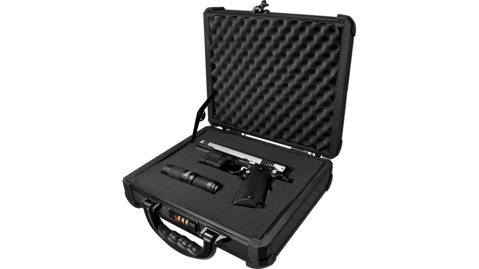 Loaded Gear AX-50 Hard Case, Black BH11948