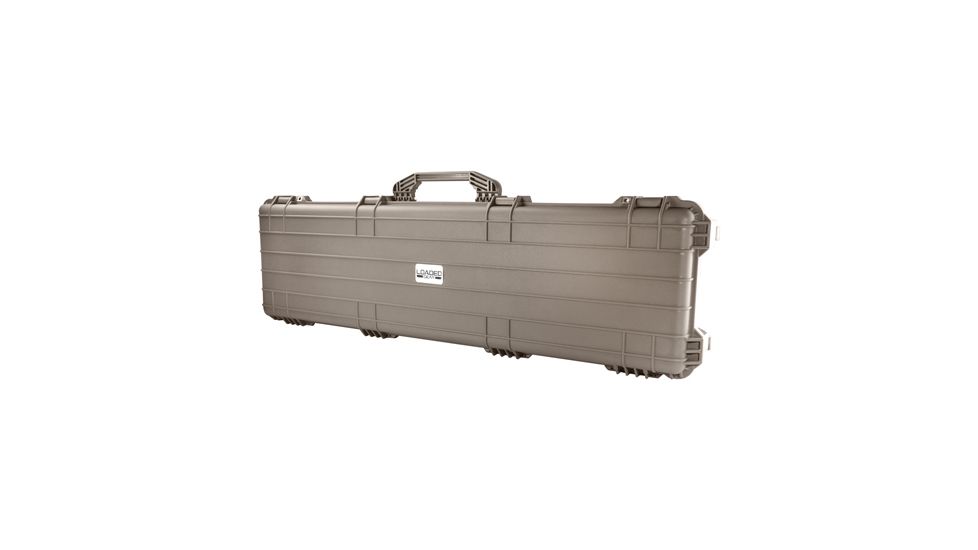 Loaded Gear AX-500 Dark Earth Hard Case, 53in. x 16.5in. x 7in. 193876