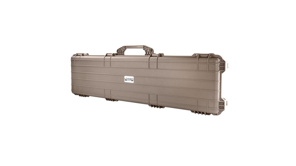 Loaded Gear AX-500 Dark Earth Hard Case, 53in. x 16.5in. x 7in. 193876