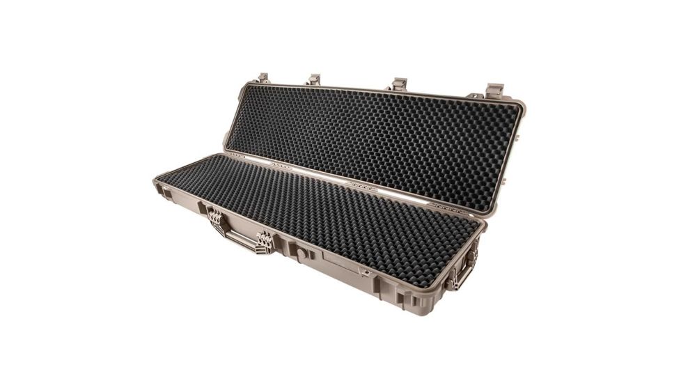 Loaded Gear AX-500 Dark Earth Hard Case, 53in. x 16.5in. x 7in. 193876