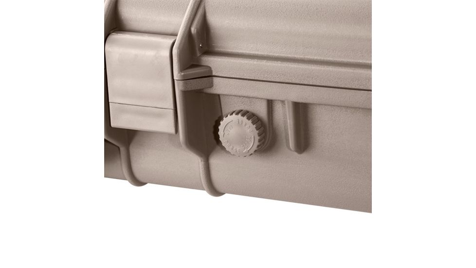 Loaded Gear AX-500 Dark Earth Hard Case, 53in. x 16.5in. x 7in. 193876