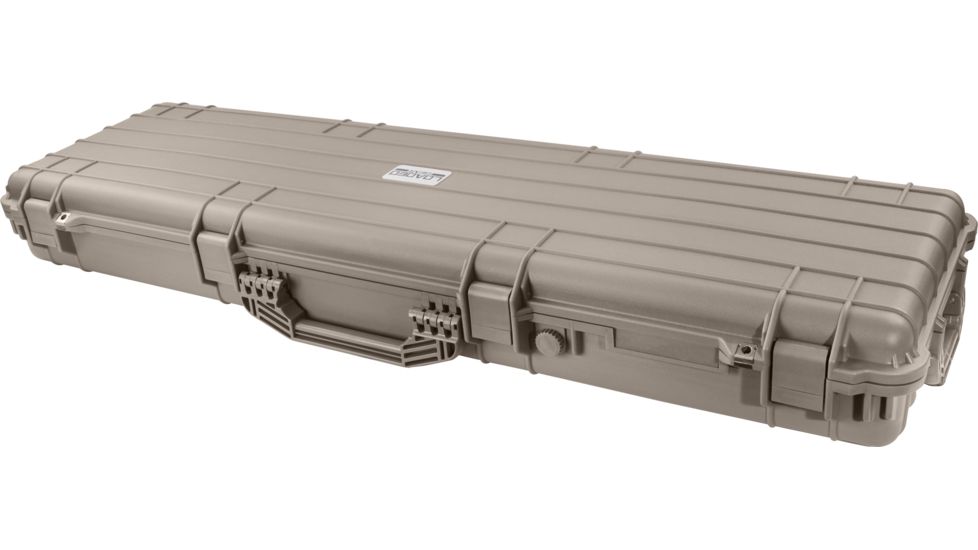 Loaded Gear AX-500 Dark Earth Hard Case, 53in. x 16.5in. x 7in. 193876
