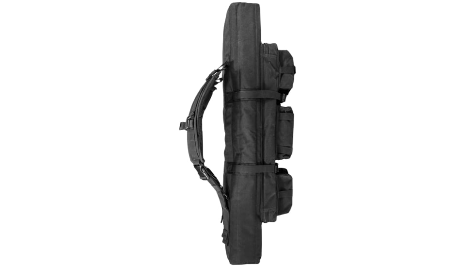 Barska Loaded Gear RX-700 36in Tactical Single Rifle Bag, Black, Medium, BI13082