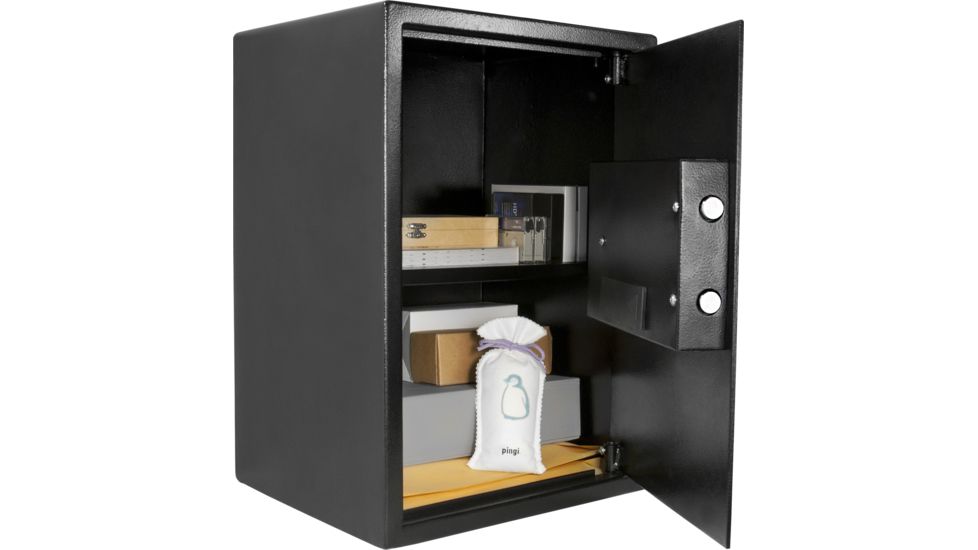 Barska PINGI Dehumidifier, In Use