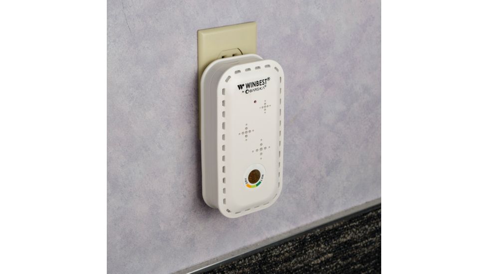 Barska Rechargeable Dehumidifier,White AF12826