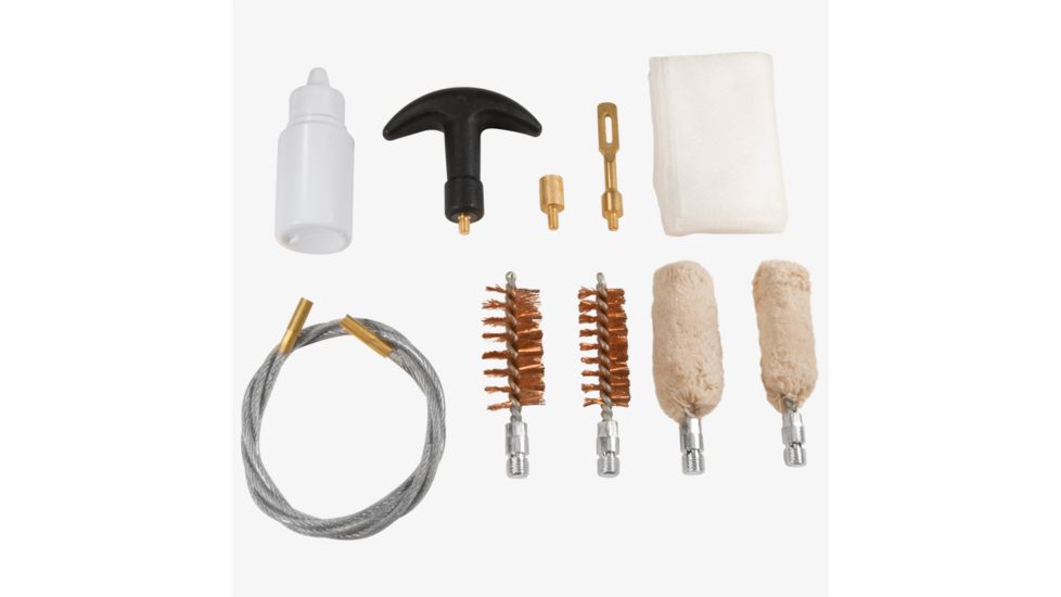 Barska Shotgun Cleaning Kit with Flexible Rod and Pouch AW11962