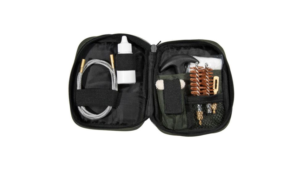 Barska Shotgun Cleaning Kit with Flexible Rod and Pouch AW11962