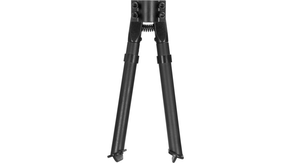 Barska Universal Barrel Mount Bipod, 8.5-13.5in Extendable Height - AW11082