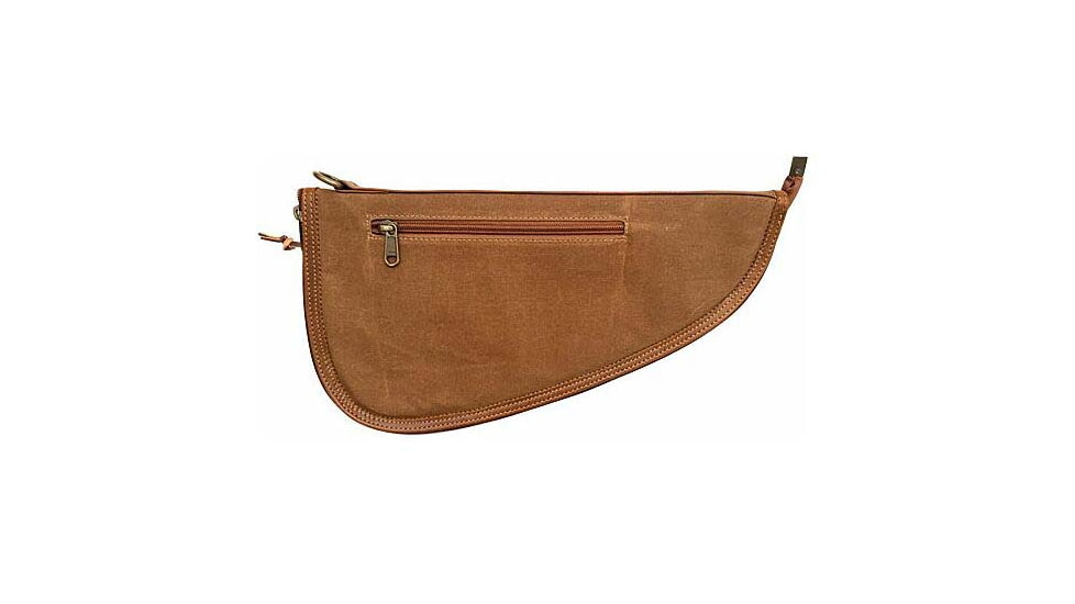 Barton Bag Co. Pistol Soft Gun Cases, Field Tan, Large, BPK136575-FT