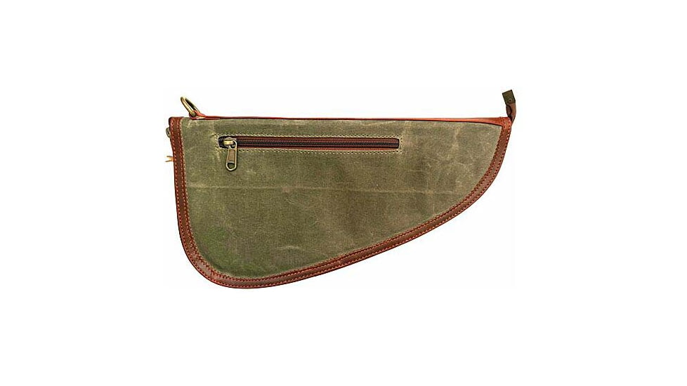 Barton Bag Co. Pistol Soft Gun Cases, Woodland, Large, BPK0077704475