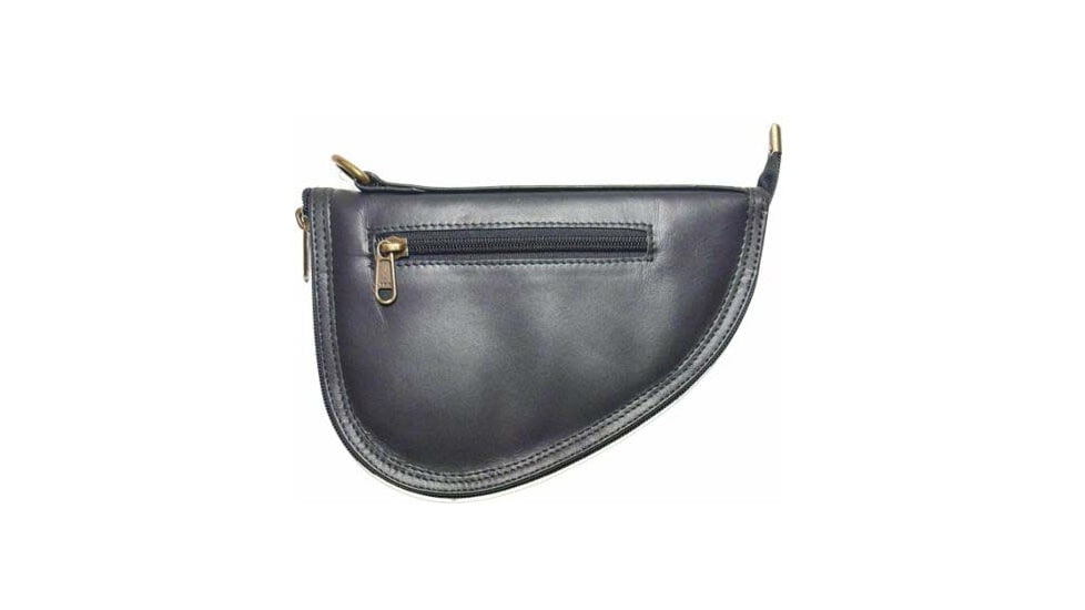 Barton Bag Co. Pistol Soft Gun Cases, Black Buffalo, Small, BPK82555-BKO