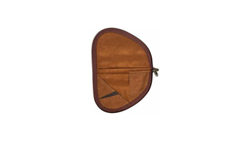 Barton Bag Co. Pistol Soft Gun Cases, Ox Blood, Small, BPK82555-OXB
