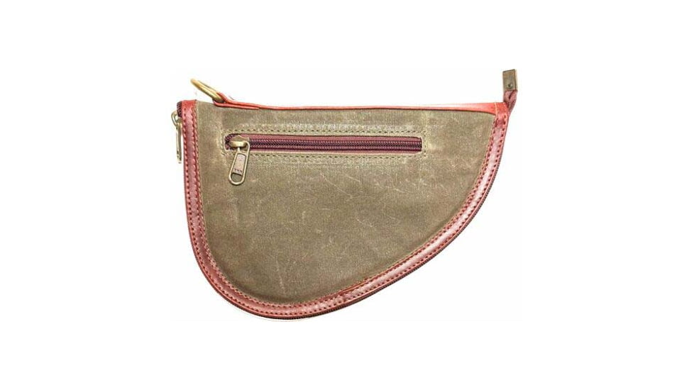 Barton Bag Co. Pistol Soft Gun Cases, Woodland, Small, BPK82555WDL