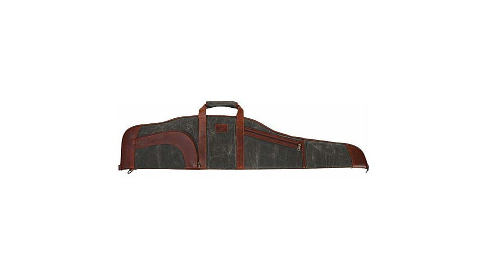 Barton Bag Co. Scoped Rifle 48in Soft Gun Cases, Woodland, BRKS48WDL