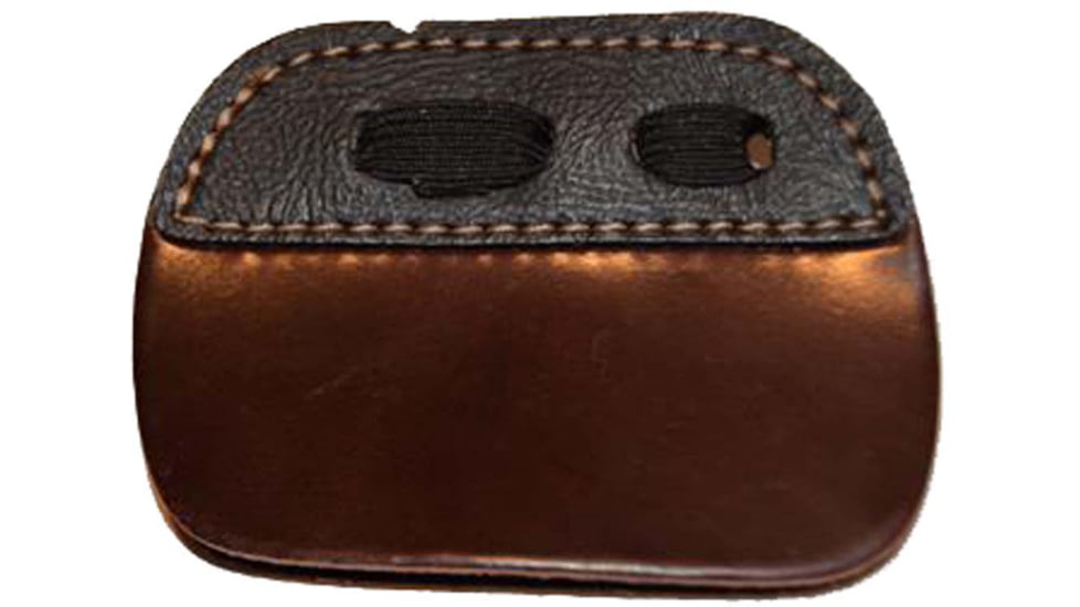 Bateman Stayput 3 Finger Under Cordovan Tab, Brown, Medium, TC3RM