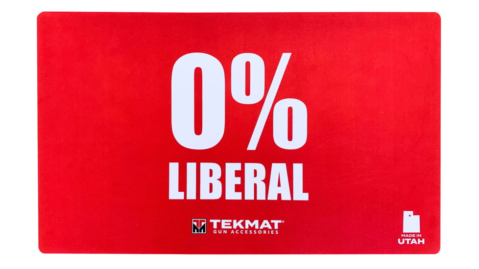 BECK TEK, LLC TEKMAT 42LIBERAL Zero Percent Liberal Door Mat 0% Liberal 25 X TEK42LIBERAL