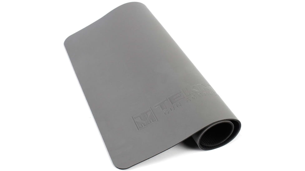 BECK TEK, LLC TEKMAT TEKR20STEALTH-GY Stealth Ultra Handgun Gray 20 X 15