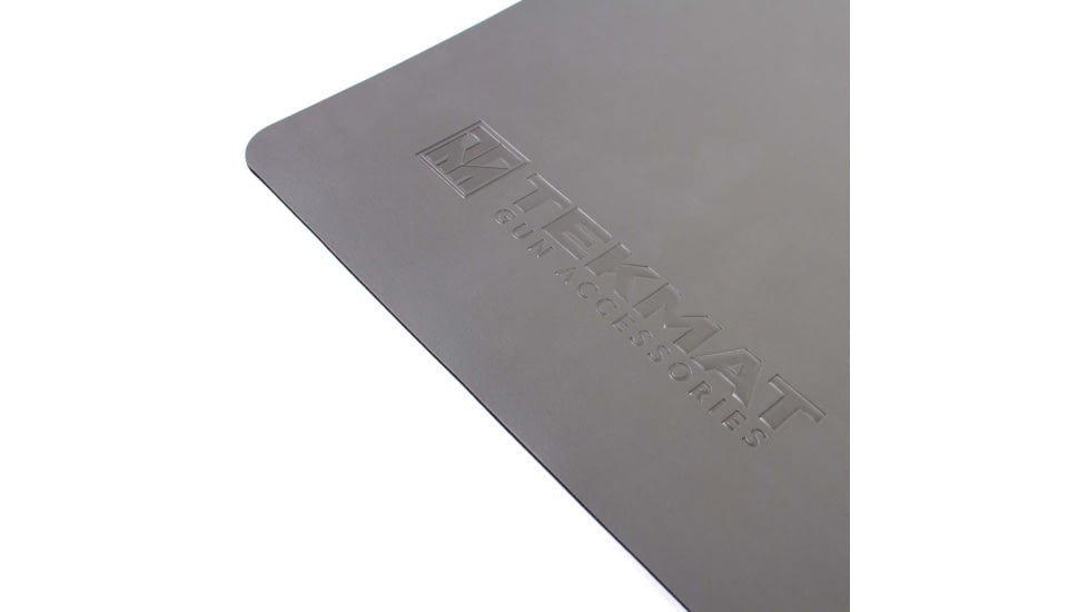 BECK TEK, LLC TEKMAT TEKR20STEALTH-GY Stealth Ultra Handgun Gray 20 X 15