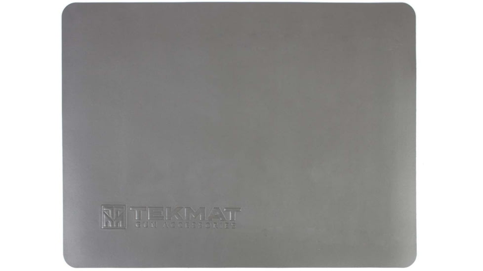 BECK TEK, LLC TEKMAT TEKR20STEALTH-GY Stealth Ultra Handgun Gray 20 X 15