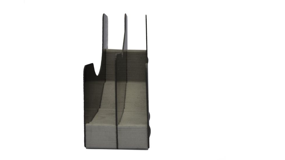 BenchMaster 2 Gun Concealed Carry Weapon Rack, BMWRM12CC
