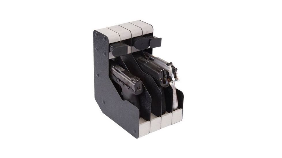 BenchMaster Rifle Rest Four Gun Pistol &amp; Magazine RAC BMWRM24