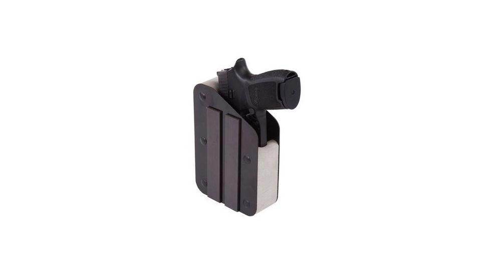 BenchMaster Rifle Rest Single Gun Pistol RAC - Magnetic Strip BMWRM3AMS