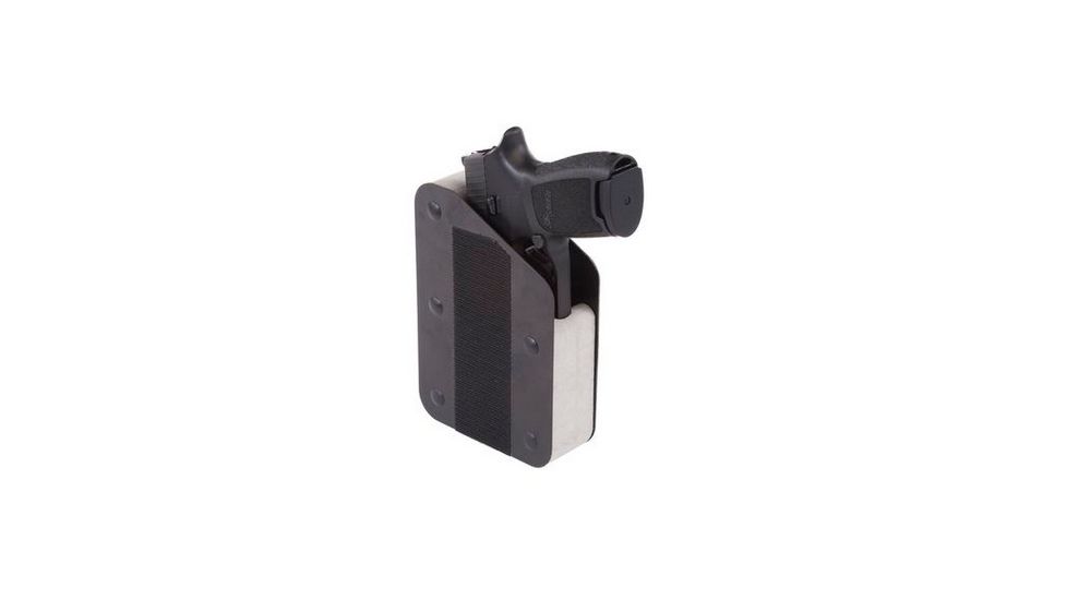 BenchMaster Rifle Rest Single Gun Pistol RAC - Velcro Hook BMWRM3AVH