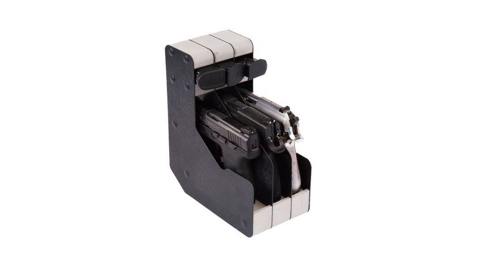BenchMaster Rifle Rest Three Gun Pistol &amp; Magazine RAC BMWRM23