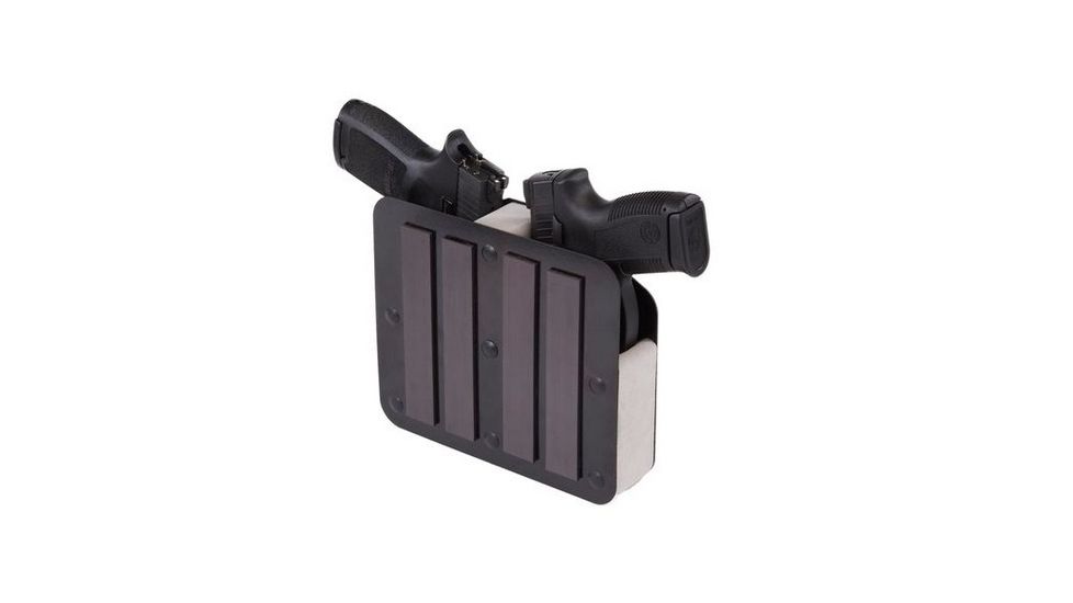 BenchMaster Rifle Rest Two Gun Pistol RAC - Magnetic Strip BMWRM3MS