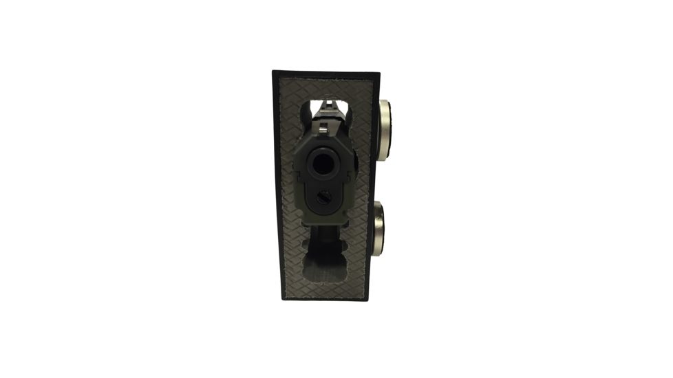 BenchMaster Rifle Rest WeaponRAC Slider Single Gun Rack BMWRMR1