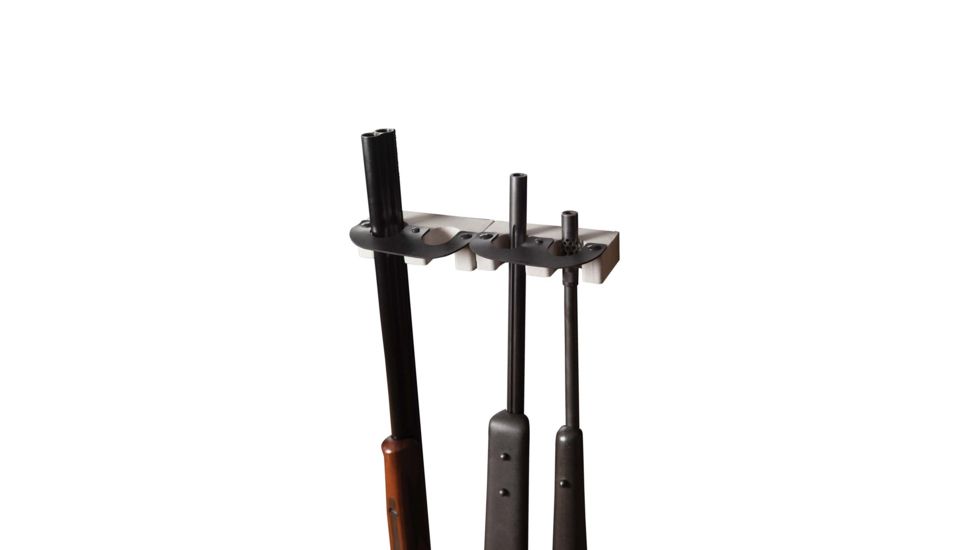 BenchMaster WeaponRAC Double Gun Barrel Rest - Magnetic Strip BMWRBR2
