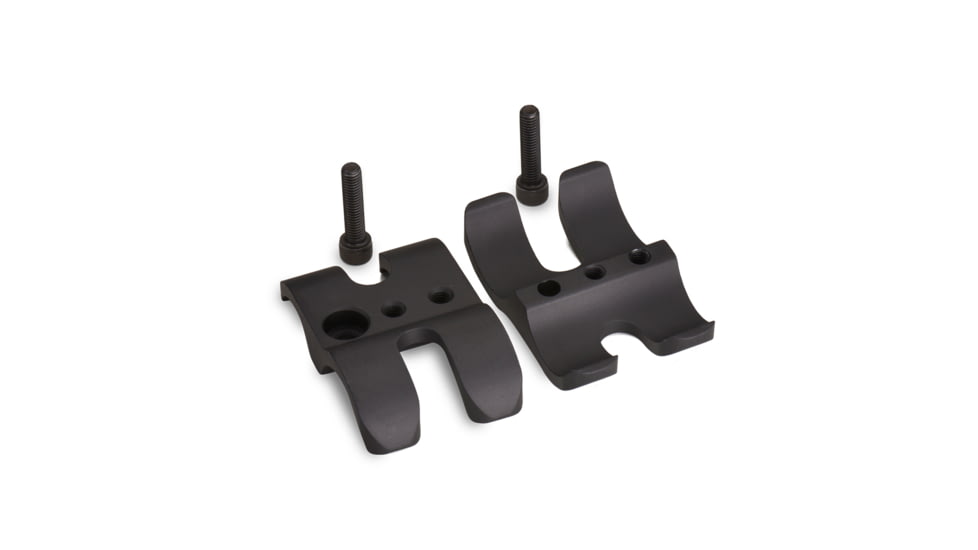 Beretta 1301 Tactical Barrel Clamps, Black, Aluminum, BCL-12-1301TAC, EDEMO1