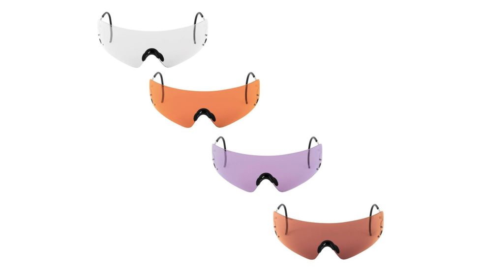 Beretta Adult Metal Frame Glasses