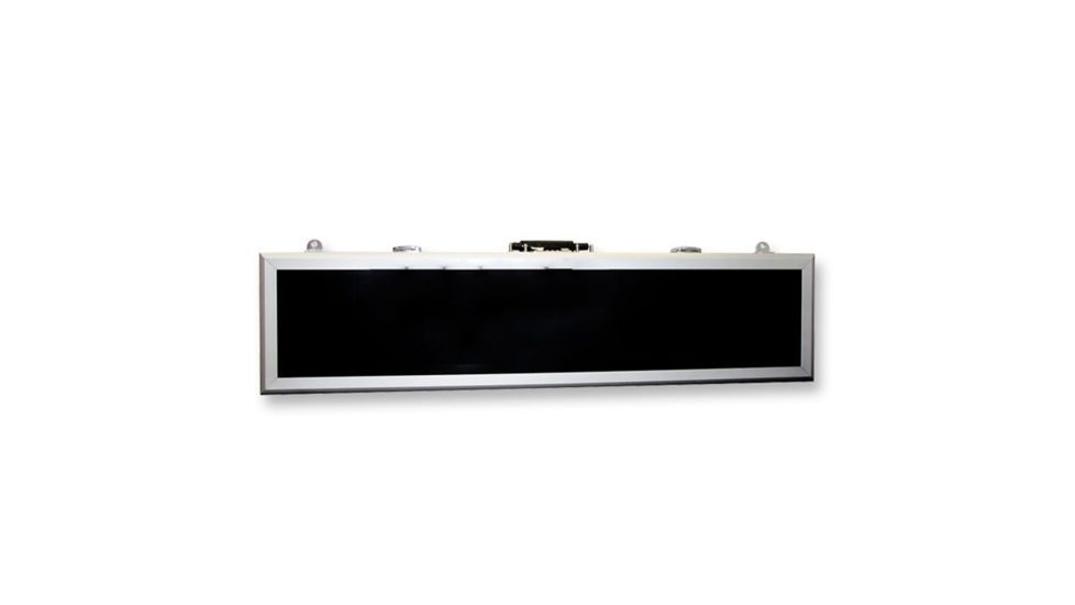 Beretta AmeriCase Shotgun Case,26.25x6.25x2in,Black 3000BLU
