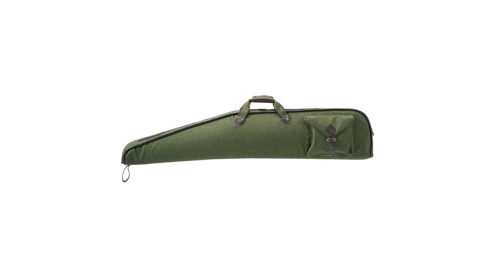 Beretta Aplentrack Rifle Case 52'' Blended Wool Green W/strap
