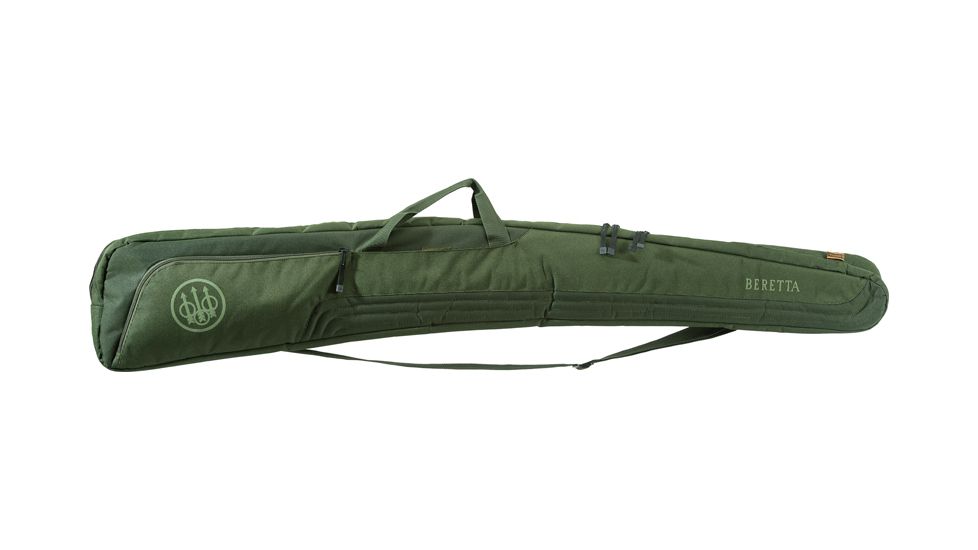Beretta B-wild 2-gun Case 55'' Green W/carry Strap
