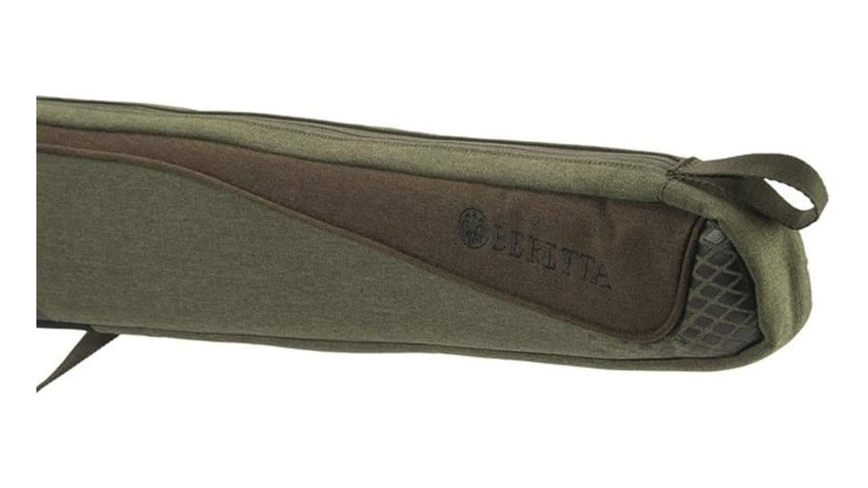 Beretta HUNTER TECH LONG SHOTGUN CASE GREEN/BROWN DC7678F7