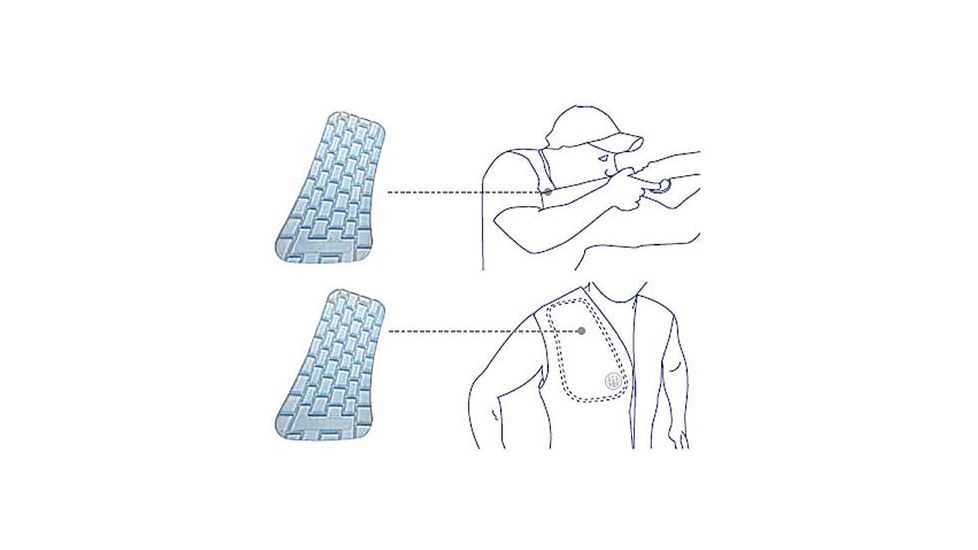 Beretta Beretta Recoil Pad Og8500010560