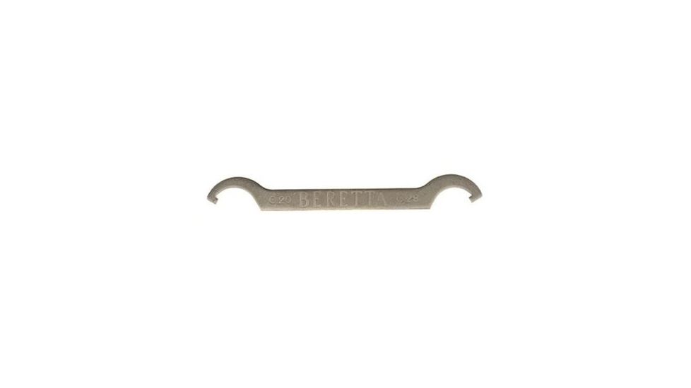 Beretta Mobil Choke Tube Tool, 20 Gaige/28 Gauge, Steel, C5B044