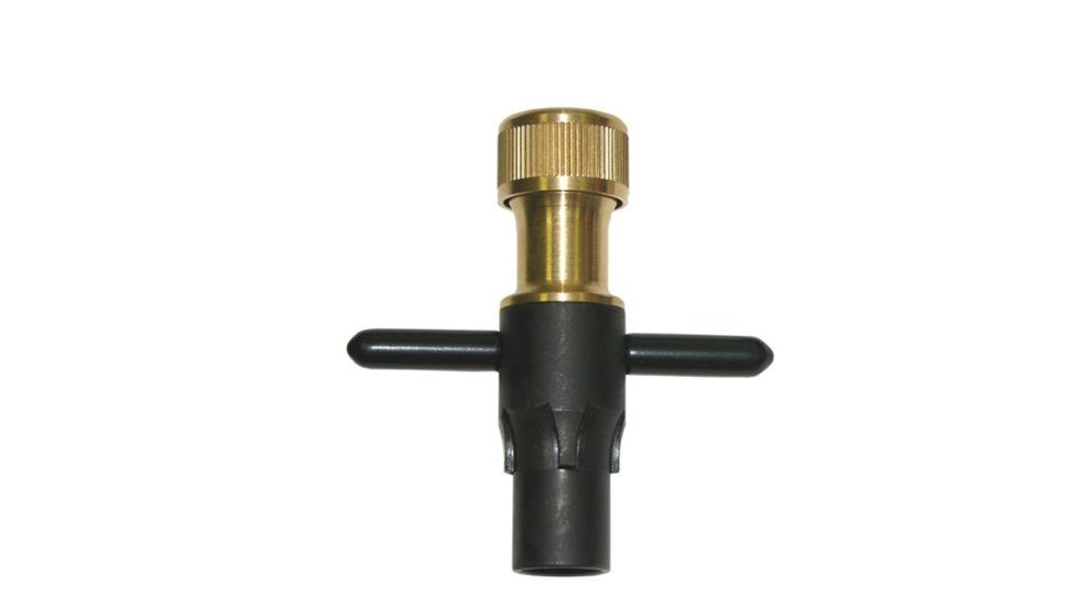 Beretta Choke Tube Wrenchw/ Brass Thread Chaser, 12Gauge, Black, E00333
