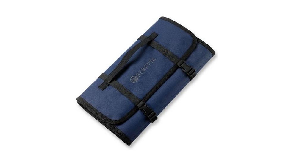 Beretta Folding Cleaning Mat, 14.5in x 53.75in, Blue, CL-MAT