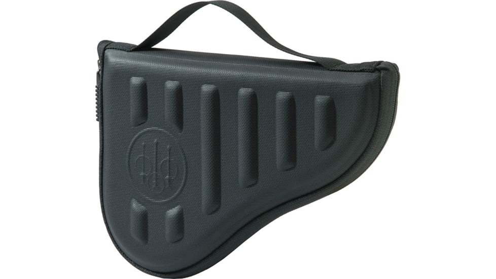 Beretta Ergonomic Pistol Case Black, Carry handle, FO591T21360999UNI