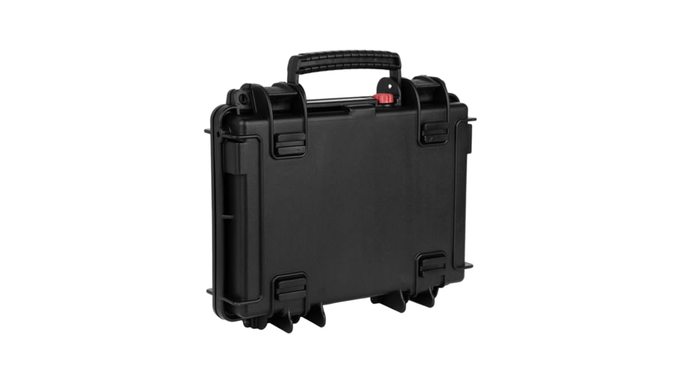 Beretta Explorer Red Line Pistol Hard Gun Case, Black, FO574A21610999UNI