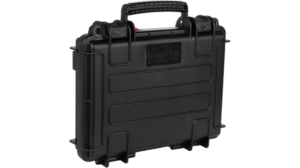 Beretta Explorer Red Line Pistol Hard Gun Case, Black, FO574A21610999UNI